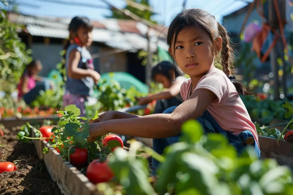 Senado aprova projeto que incentiva hortas comunitárias em escolas e CRAS